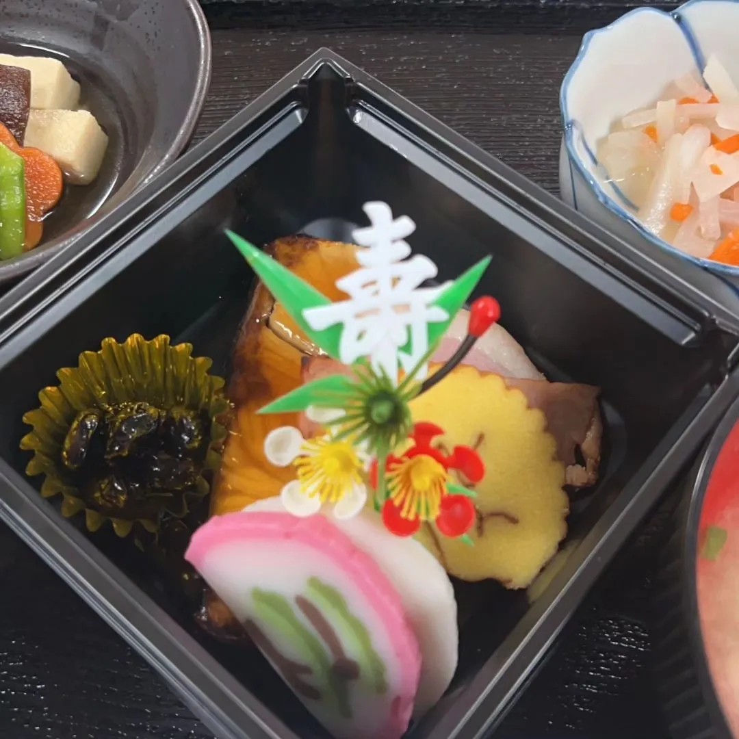 本日のお昼ごはん。